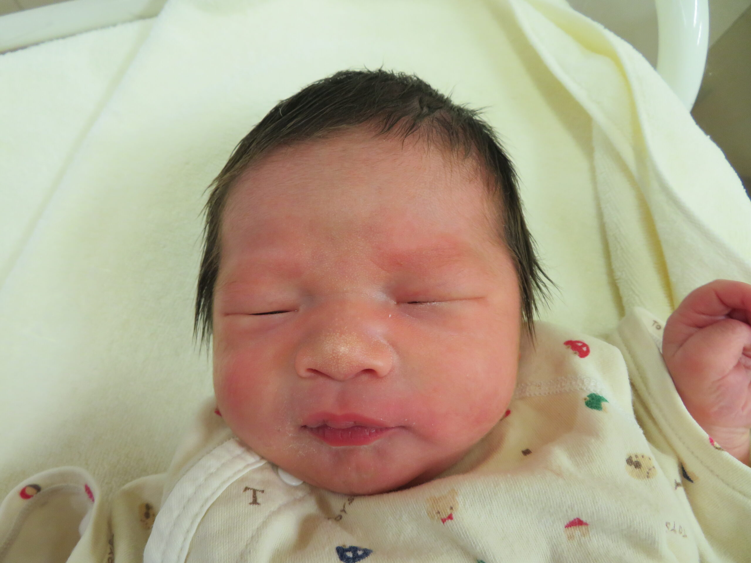 M・I様のベビー